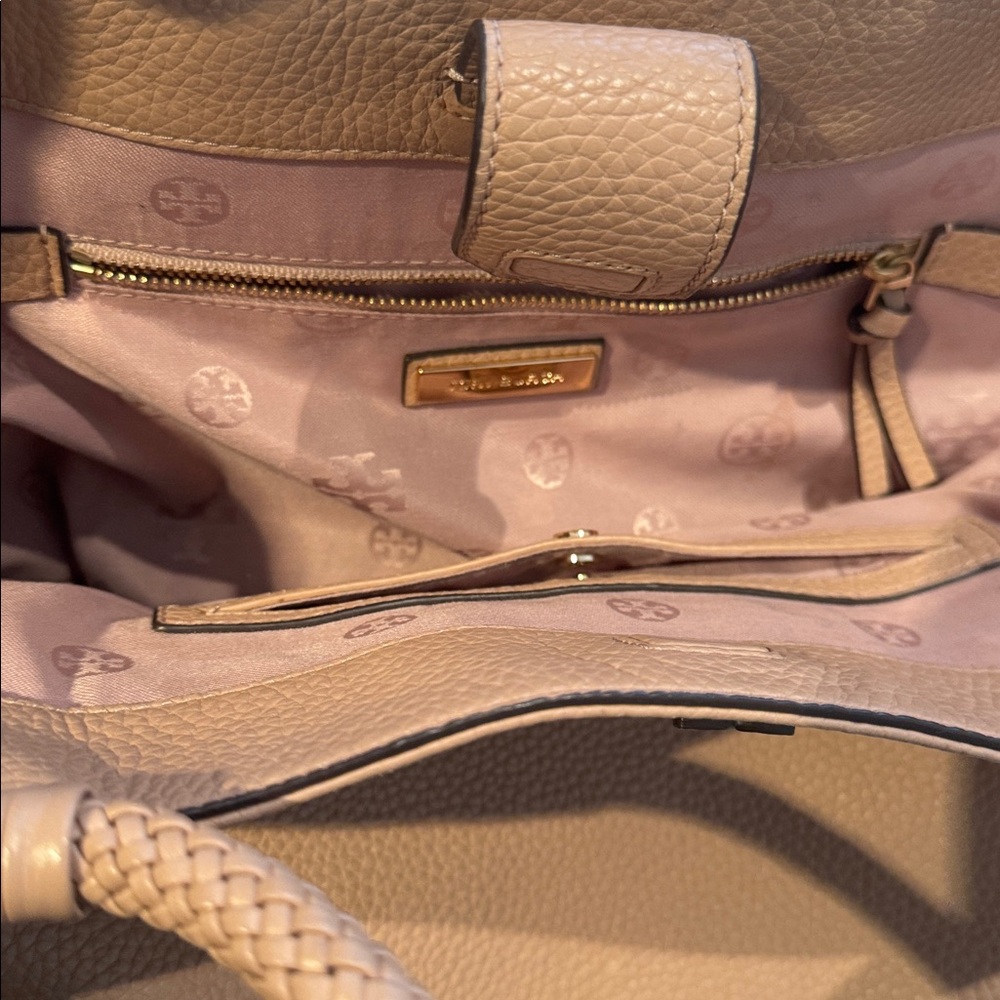 Tory Burch Tan Tote Bag - Picture 3 of 7